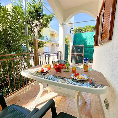 Apartamento Bester-preis-50-meter-vom-meer-entfernt-privater-parkplatz *